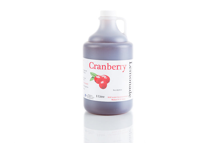 Cranberry Lemonade 1L