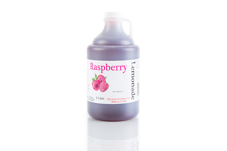 Raspberry Lemonade 1L