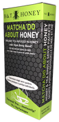Matcha Tea Honey Shots