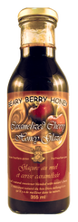 Caramalized Cherry Honey Glaze