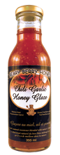Chili Garlic Honey Glaze