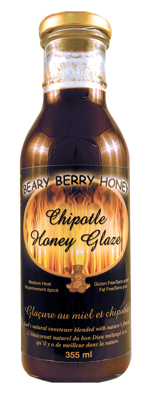 Chipotle Honey Glaze