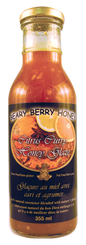 Citrus Curry Honey Glaze