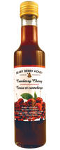 Cranberry Cherry Vinaigrette