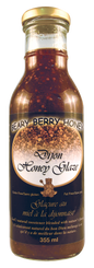 Dijon Honey Glaze
