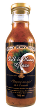 Dill & Honey Glaze