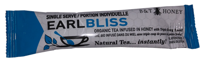 Earl Bliss Tea Honey Shots