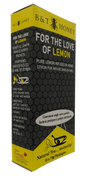 Lemon Honey Shots