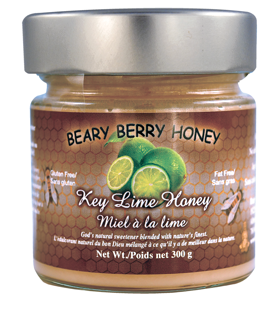 Key Lime Honey 300g