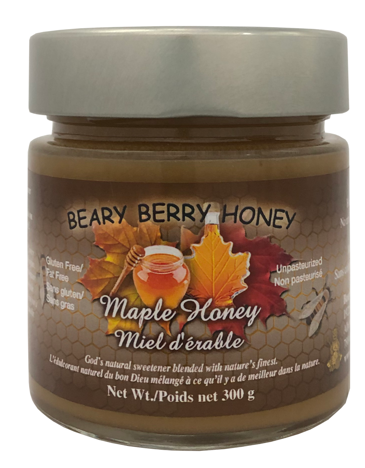 Maple Honey 300g
