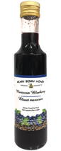 Moroccan Blueberry Vinaigrette