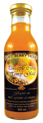 Pineapple Citrus Honey Glaze