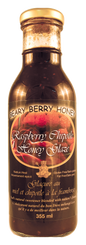 Raspberry Chipotle Honey Glaze