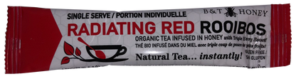 Red Rooibois Tea Honey Shots