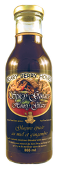 Spicey Ginger Honey Glaze