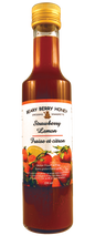Strawberry Lemon Vinaigrette